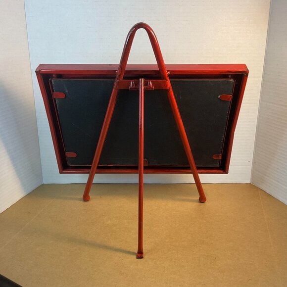 Metal Easel Chalkboard - Picture 6 of 9